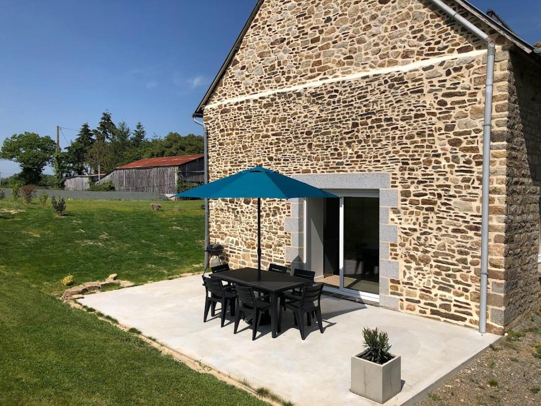 Le Couesnon Villa Val-Couesnon Exterior photo